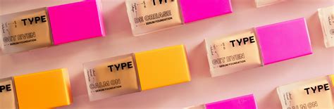 Mini Foundation – Travel-Ready Summer Makeup Kit | Type Beauty