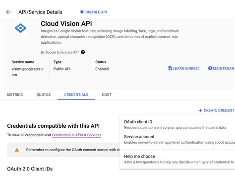 Image result for Using Google Cloud Vision APIs