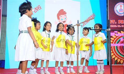 St.Paul's Matriculation Higher Secondary School