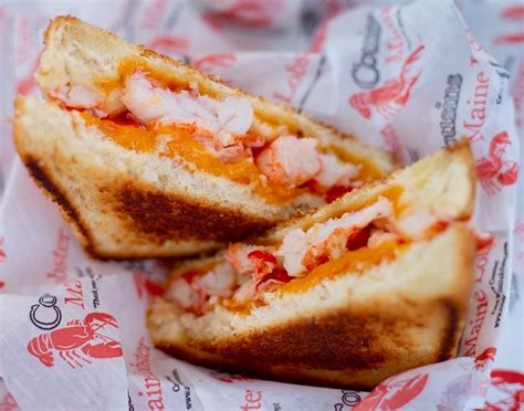 Cousins Maine Lobster at HTeaO Marble Falls, 909 Avenue H, Marble Falls ...