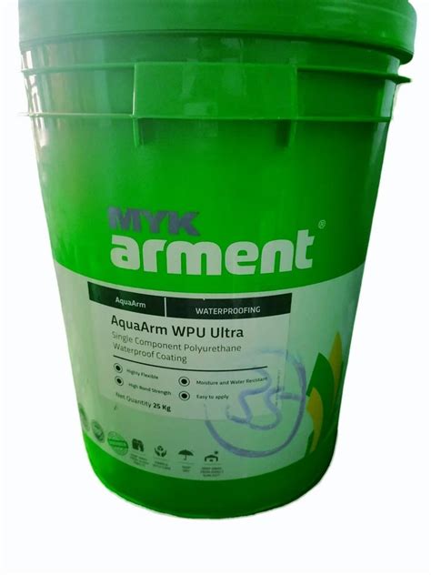 MYK Waterproofing Chemical - MYK AQUAARM MULTICRETE Trader - Retailer ...
