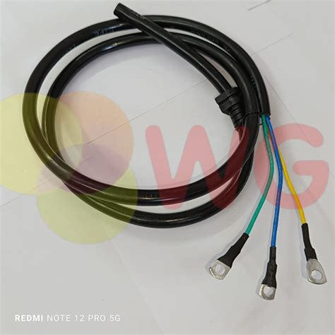 Lite 56 Inch E-rickshaw Motor Wire at Best Price in New Delhi | Harman Traders