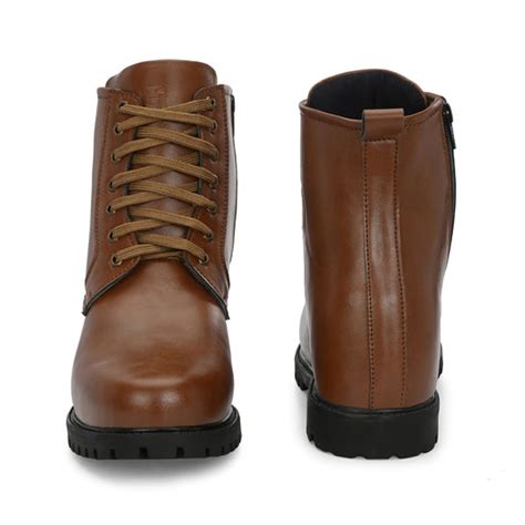 Eego Italy 3 Inch Hidden Height Increasing Casual Outdoor Boot in Eva