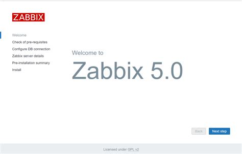 Zabbix Server 5.0 Kurulumu - Mustafa Beyaz IT Blog