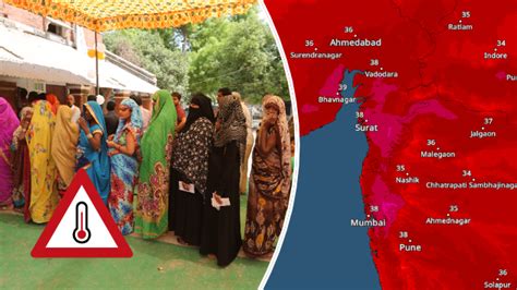 Heatwave and Polls in India I Election Fever: Voting Safety Tips ...