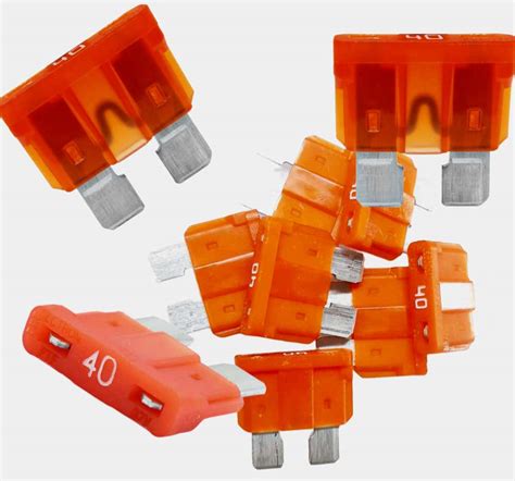 40A MIDI BLADE FUSE - Standard Plus Type