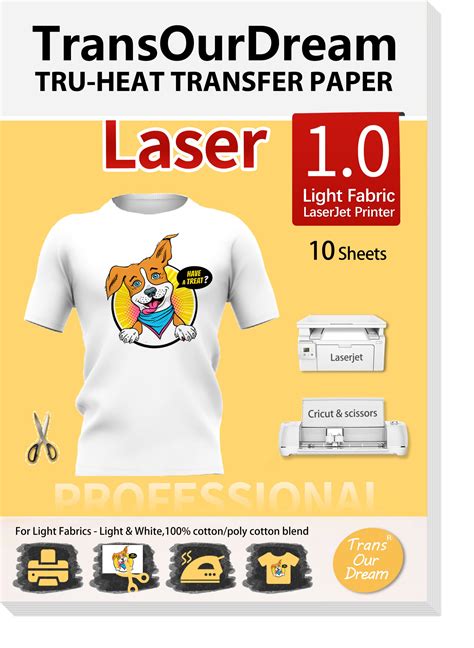 Inkjet Transfer Paper