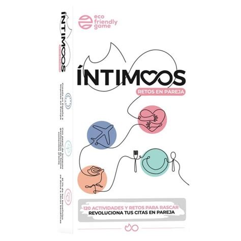 Íntimoos: Retos en Pareja | Micelion Games