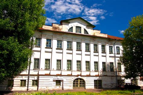 Муромский историко-художественный музей: описание