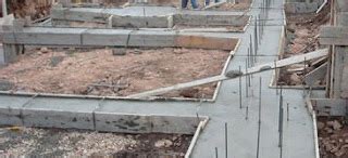 PONDASI untuk BANGUNAN LANTAI 2