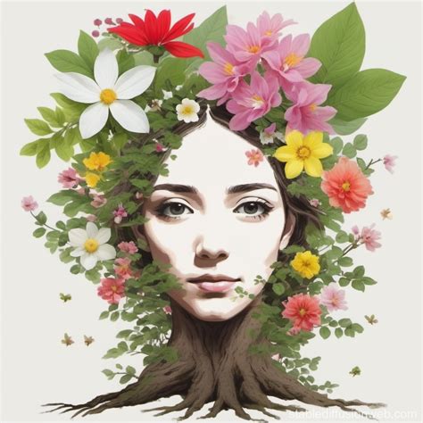 Image result for Tree-Planting Portrait