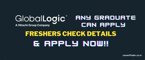 Associate Analyst Opportunity at GlobalLogic | Apply Now!