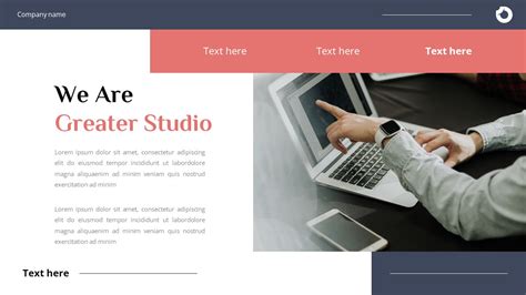 PowerPoint Template 的图像结果