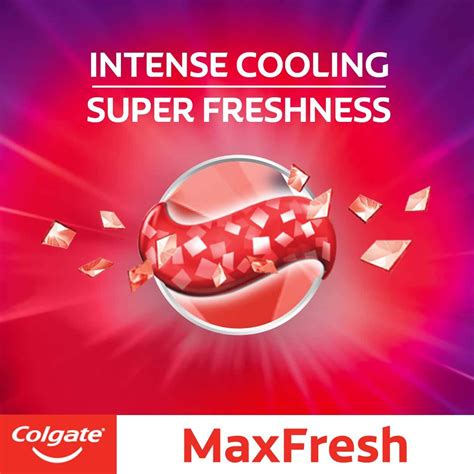 Buy COLGATE MAX FRESH RED TOOTH PASTE 150 GM+ 150 GM COMBO 300 GM ...
