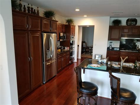 Before and After – Stevenson Ranch