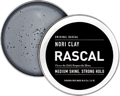 Amazon.com: BASED Hair Clay for Men, Premium Hair Clay with Strong Hold ...
