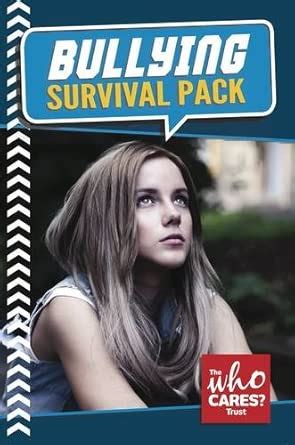 Bullying Survival Pack: A Pocket Guide for Young People About How to ...