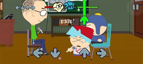 VS SOUTH PARK V SLICE PORT Mod for Friday Night Funkin' | FNF Mods