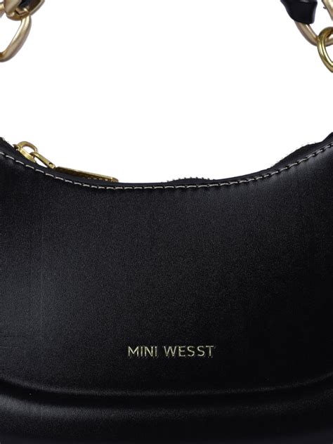 Baileys Handbag Black Everyday Structured Bag – Miniwesst