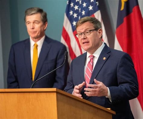 NC House Speaker Leads in Demanding State 'Open Up' | Newsmax.com