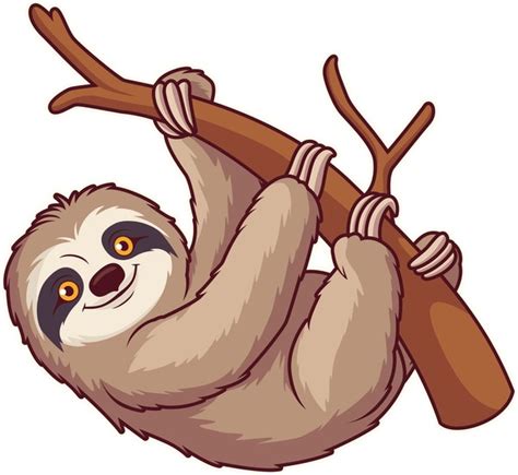 Draw so Cute Sloth 的图像结果