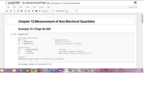 Python Textbook Companion Project | FOSSEE, IIT Bombay