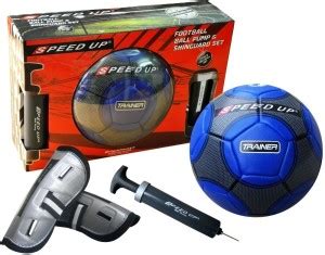 Speed Up 3 Pcs Combo Football Kit - Buy Speed Up 3 Pcs Combo Football ...