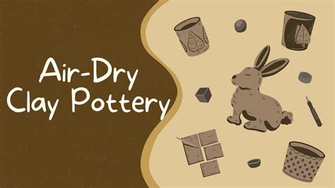 Air-Dry Clay Pottery, 4 Uxbridge Rd, Sutton, MA, United States ...