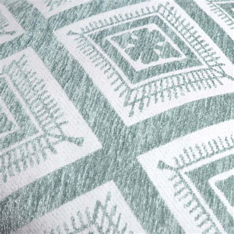 Green Chair Cushion Cover Online - Premium Cushion Cover | Nestasia