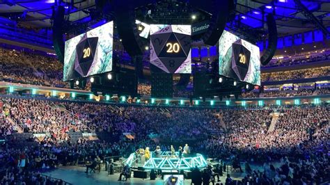 Dimension 20s Gauntlet at the Garden was a euphoric experience for ...