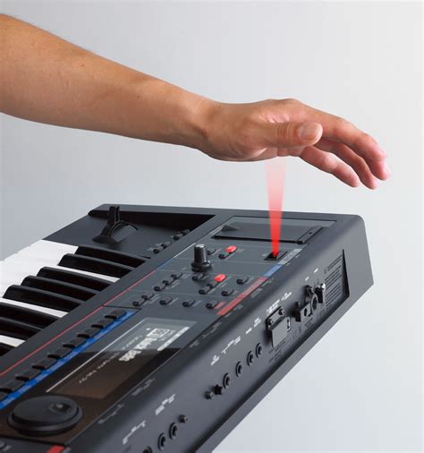 Roland India - JUNO-Gi | Mobile Synthesizer with Digital Recorder