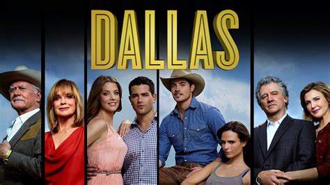 Dallas Tv Show Wallpaper