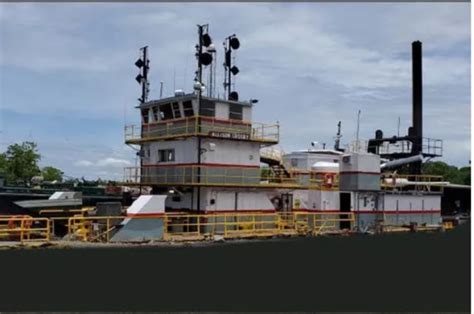 Allison Crosby - Cutter suction dredgers | Dredgepoint