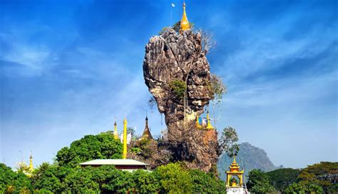 10 Places in Myanmar Every Tourist Must Visit - lifeberrys.com