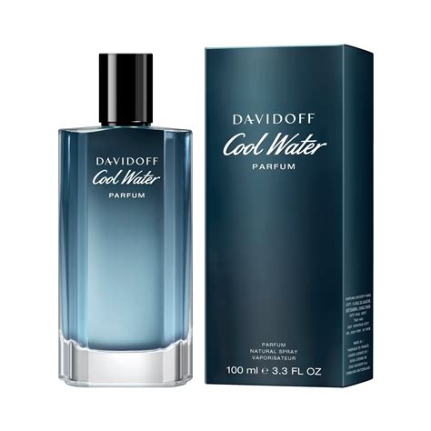 Davidoff Cool Water Parfum For Men – Fragrance Beast