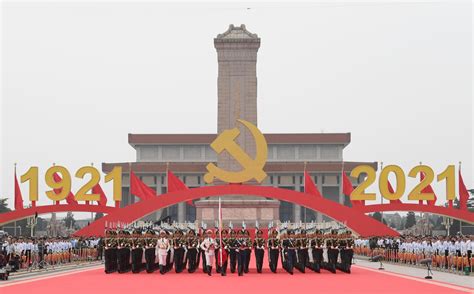 庆祝中国共产党成立100周年 美术经典中的党史主题展开幕_新闻频道_央视网(cctv.com)