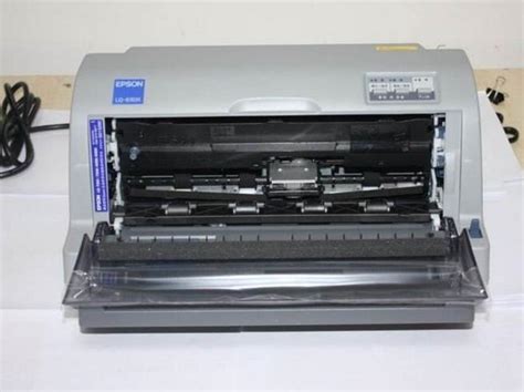爱普生 LQ-630K 打印机驱动_官方电脑版_51下载