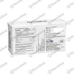 Buy Symtone Sugar Free Strip Of 15 Capsules Online at Flat 15% OFF ...