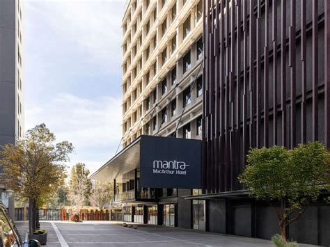 Mercure Canberra Belconnen - ALL