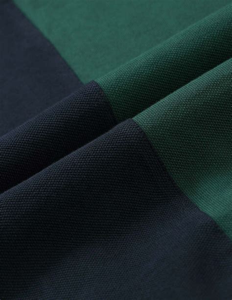 Buy Men Colour Block Polo Shirt Green|U.S. Polo Assn. India