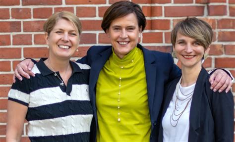 Franziska Landgraf is the new Director of Nursing at Charité ...