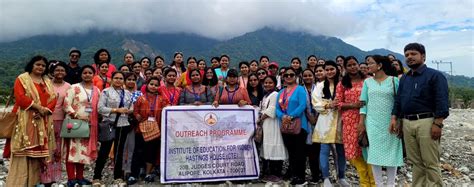 INSTITUTE OF EDUCATION FOR WOMEN, HASTINGS HOUSE (CTE)