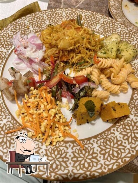 Royal Indianaa, Chennai, AG – - Restaurant menu, prices and reviews