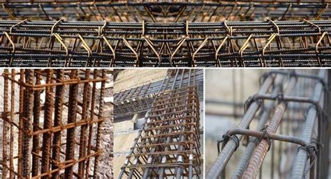 Concrete Structures | Types of Stirrups in Construction