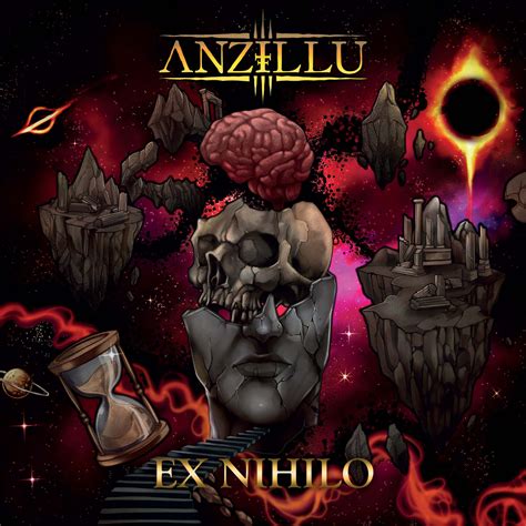 Review: "Ex Nihilo" by Anzillu - Metal Noise