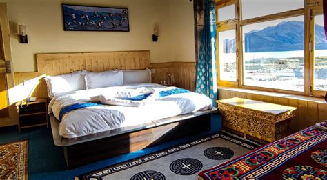 Pangong Nest | Best Resort in Pangong Lake