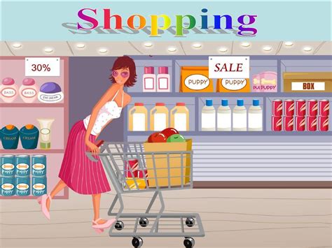 购物英文：“网店”、“实体店”和“网购”用英文怎么说？
