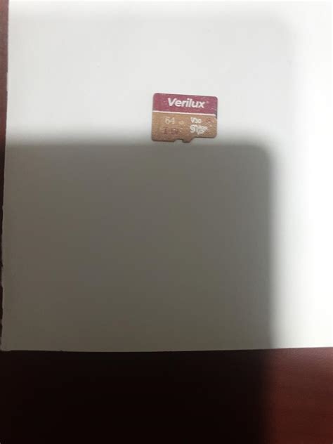 Verilux® Micro SD Card 64 GB Universal Camera SD Card Memory Card with ...