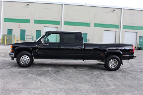 How Long Is A Crew Cab Long Bed Truck