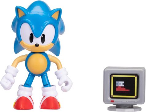 Sonic The Hedgehog 4 Articulated Action Figures India | Ubuy